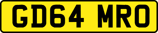 GD64MRO