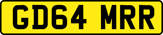 GD64MRR