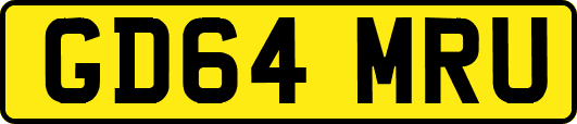 GD64MRU