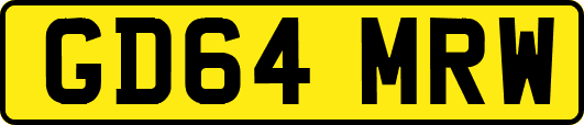 GD64MRW