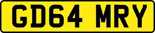 GD64MRY