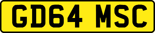 GD64MSC