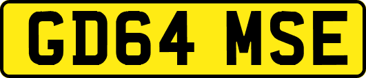 GD64MSE