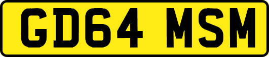 GD64MSM