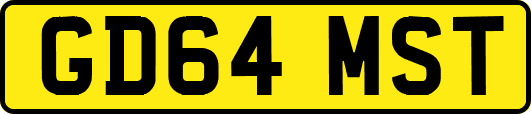 GD64MST