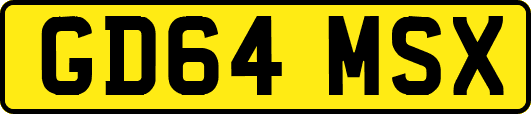 GD64MSX
