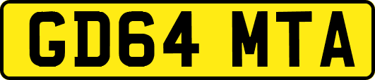 GD64MTA