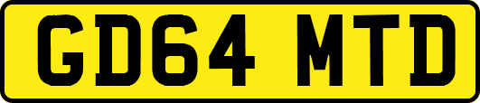 GD64MTD