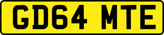 GD64MTE