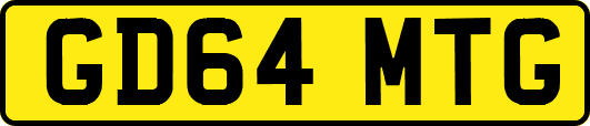 GD64MTG