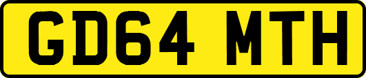 GD64MTH