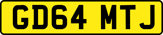 GD64MTJ