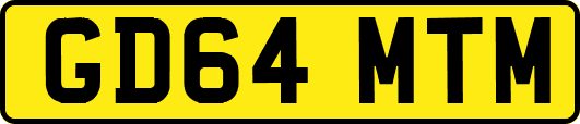 GD64MTM