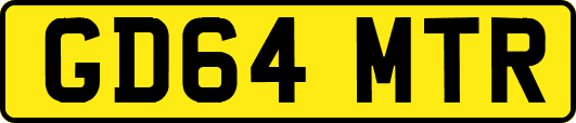 GD64MTR