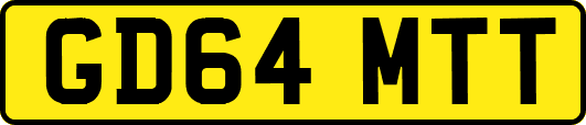 GD64MTT