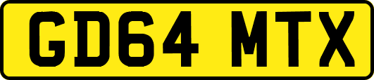 GD64MTX