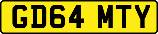 GD64MTY