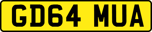 GD64MUA