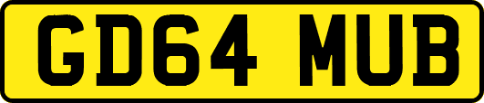 GD64MUB