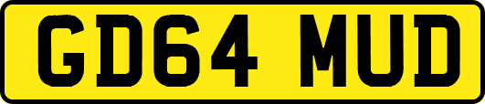 GD64MUD