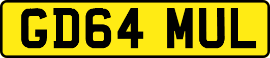 GD64MUL