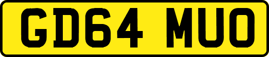 GD64MUO