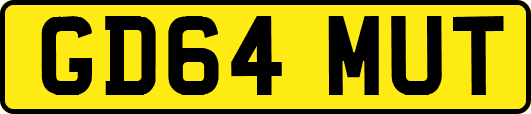 GD64MUT