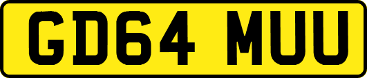 GD64MUU
