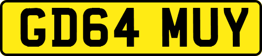 GD64MUY