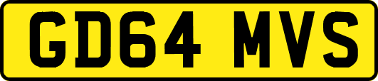 GD64MVS