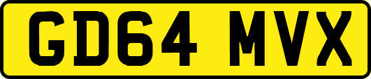 GD64MVX