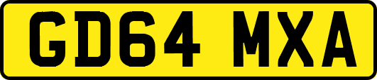 GD64MXA