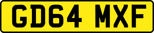 GD64MXF