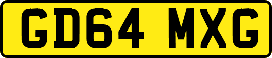 GD64MXG