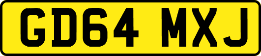 GD64MXJ