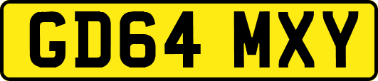 GD64MXY