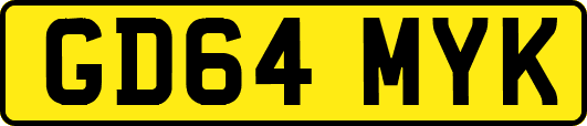 GD64MYK