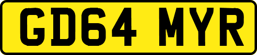 GD64MYR