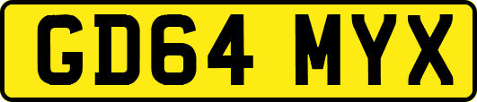 GD64MYX