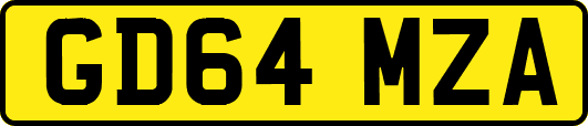 GD64MZA