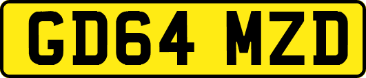 GD64MZD
