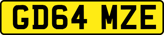 GD64MZE