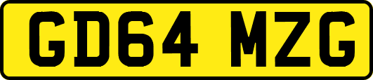 GD64MZG