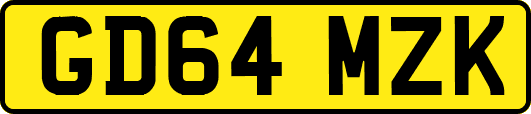 GD64MZK