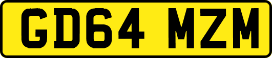 GD64MZM