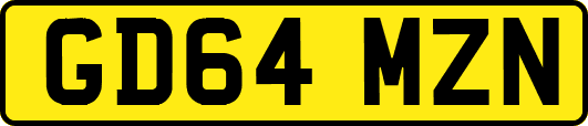 GD64MZN