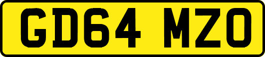 GD64MZO