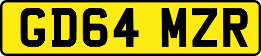 GD64MZR