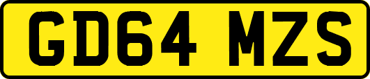 GD64MZS