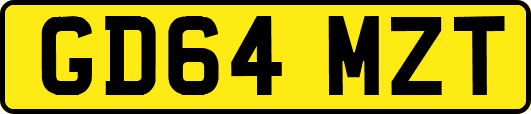 GD64MZT